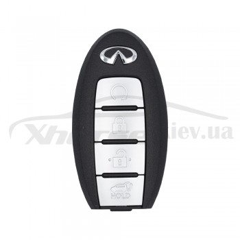 Смарт ключ Infiniti Q50 2018-2019 433MHz S180144702 Оригинал